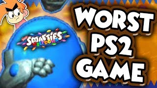 Worst PS2 Game - Smarties Meltdown