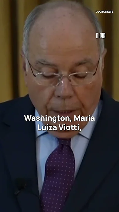 🔥Mauro Vieira diz que reunião com os EUA foi muito produtiva e descontraída🔥