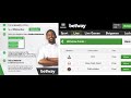 Betway Cash Out - How to Guide - YouTube