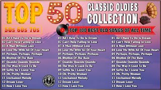 Top 100 Classic Old Love Greatest - 1960s 1970s Legendary Old | Golden Oldies Greatest Hits