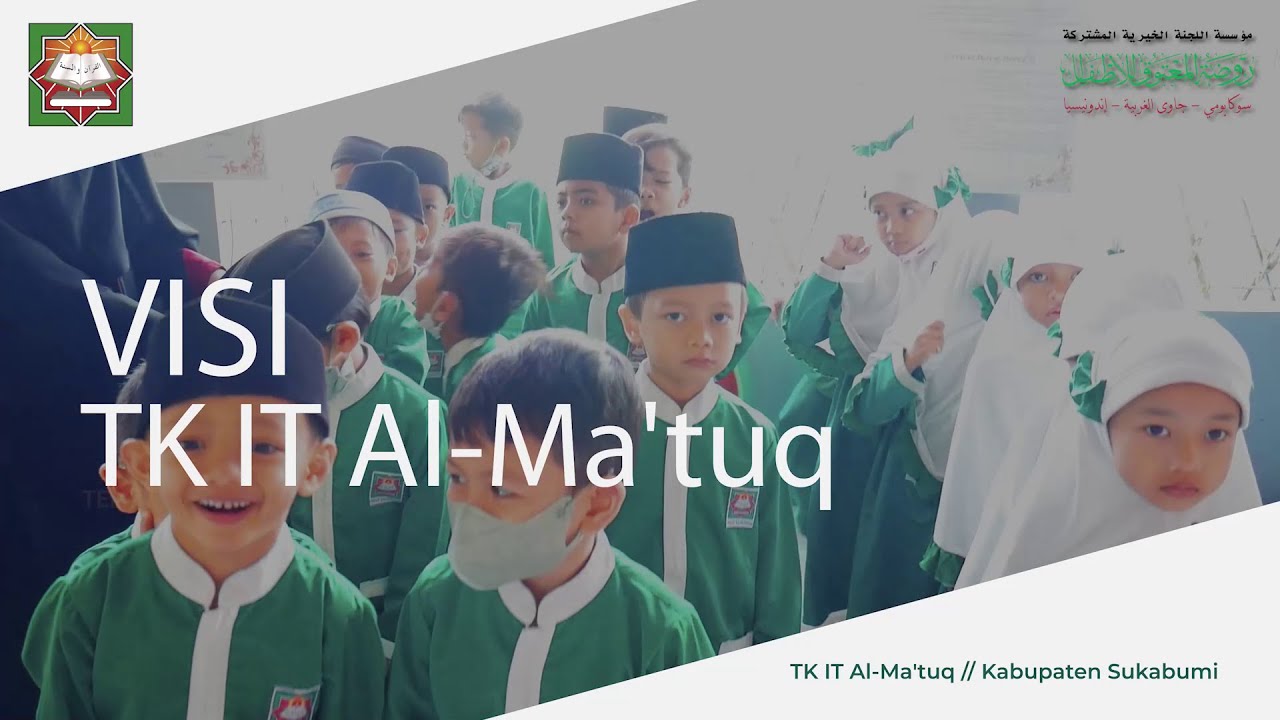 TK IT Al Ma'tuq Tahun Ajaran 2022