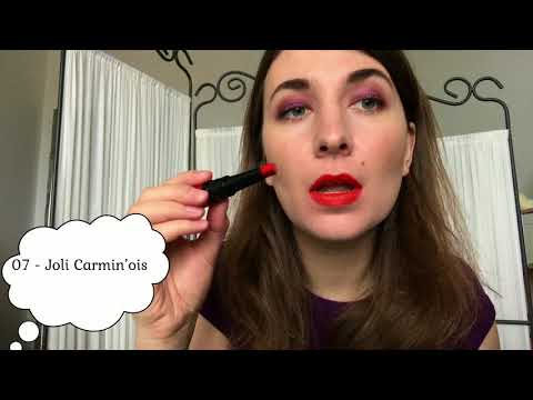 Помада для губ Bourjois Rouge Velvet The Lipstick