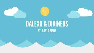 DALEXO \u0026 Diviners - The One (feat. David Emde) (Animation)