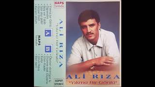 Ali Riza - Kerem Oldum Söz Ve Müzik Ali Rıza Yıl 1995