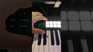 Como trocar presets (ou patches) no MainStage pelo Novation Launchkey mk4 #mainstage #novationmk4