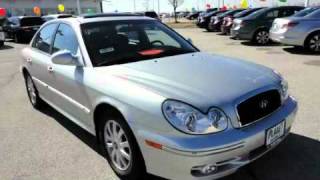 2002 HYUNDAI SONATA Dyer IL