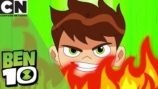 Ben 10 | Alien X-Tinction: Omnitrix Collector | Cartoon Network UK