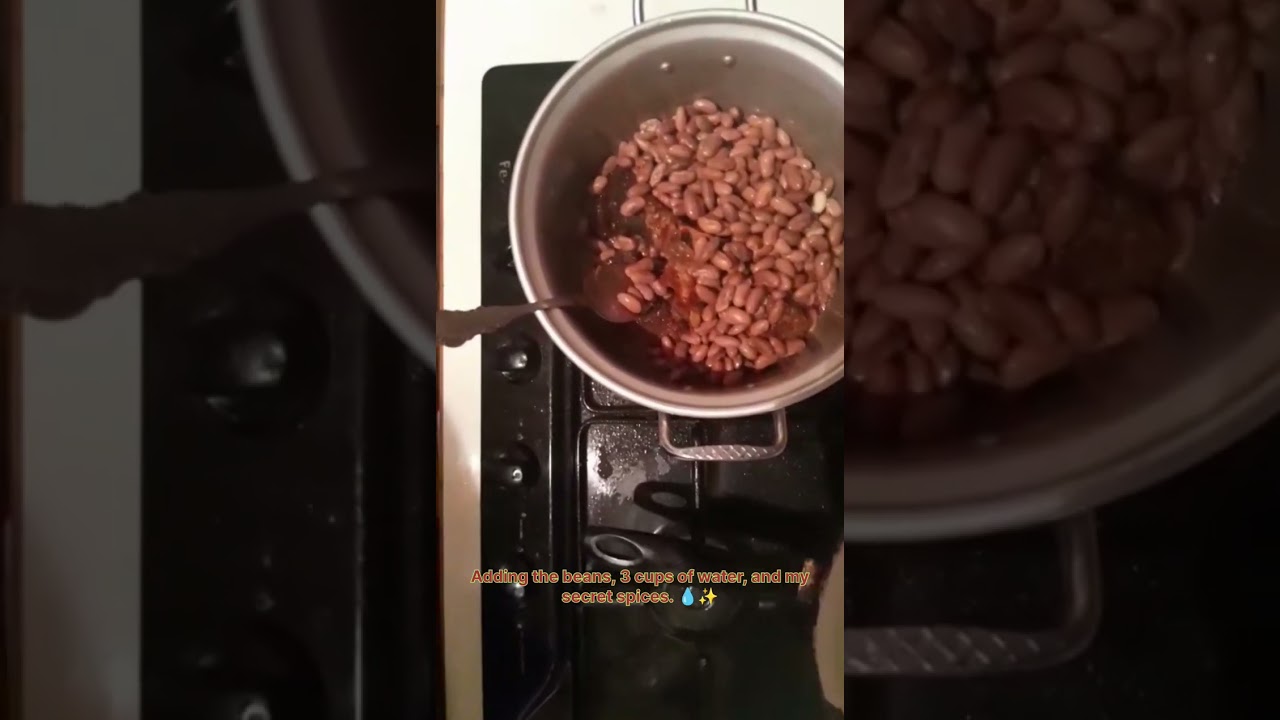 Spicy Beef & White Bean Stew – The Best Winter Comfort Food! 🍲🥩