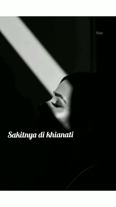 Cinta cuma satu | status wa | story wa | 30 detik | Nindy