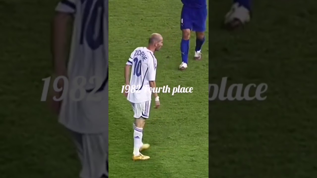 france world cup history (1930-2022)