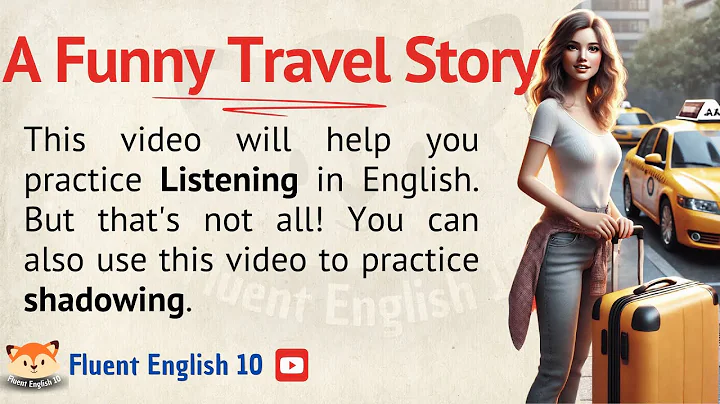 Practice Speaking & Reading Out Loud with this English Shadowing Exercise