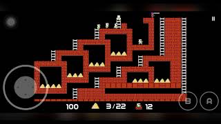 Mine Runner Level 100 by locking the thieves