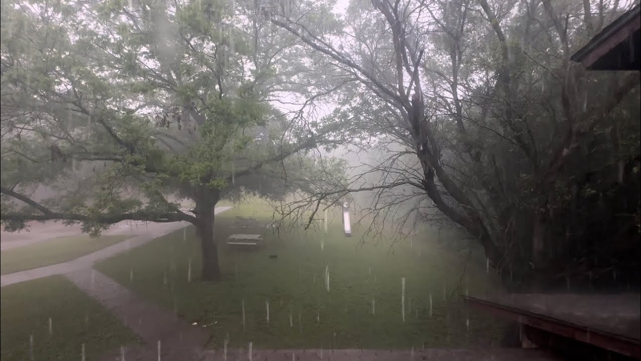 Tornado Warning Texas #texasweather #jesusisking 04-27-2024 - YouTube