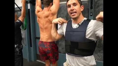 Scapular Retractions and Scapular Pull-ups -MoveU