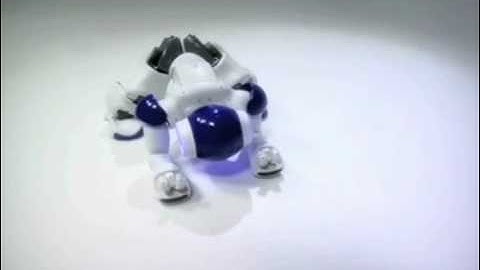 Sound Design and Sampling, Robot, Ethan Curry (Week 2)