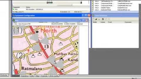 Tems Drive Test Practical Tutorial 12 How to Give Target HandOver  YouTube