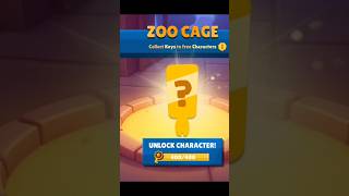 unlock new character #zooba 😈🙏⚡