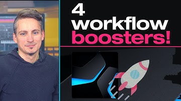 4 awesome & EASY TO MISS Features in Studio One!
