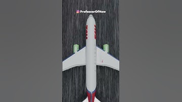 TAM Airlines Flight Crash (3D) by Professor Of How