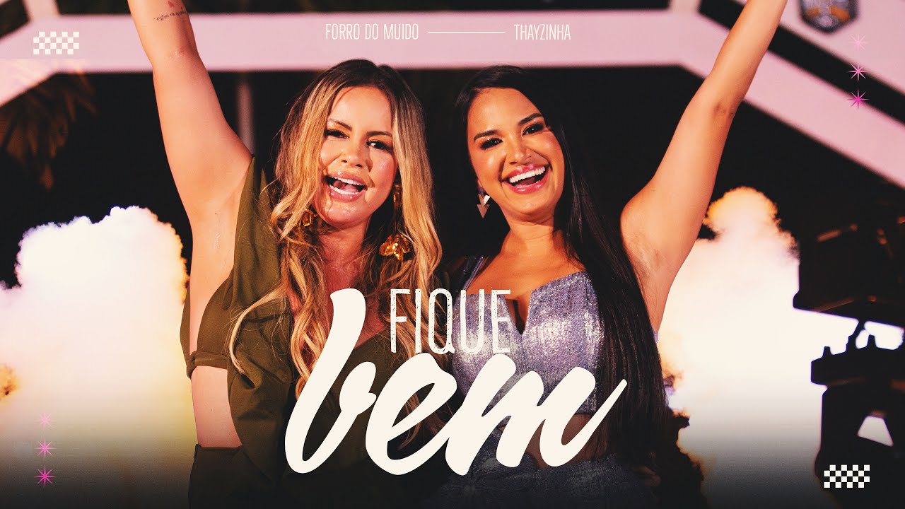 YouTube에서 Thayzinha e Forró do muído - Fique bem (Part Náguia) 보기