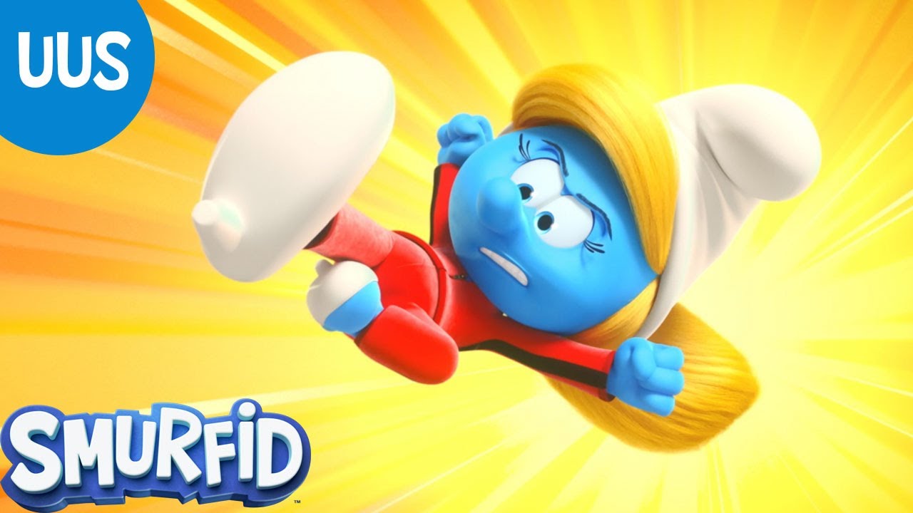 Smurf-Fu 👊 | TÄIS EPISOOD | Smurfid 3D uus seeria | Multifilmid lastele