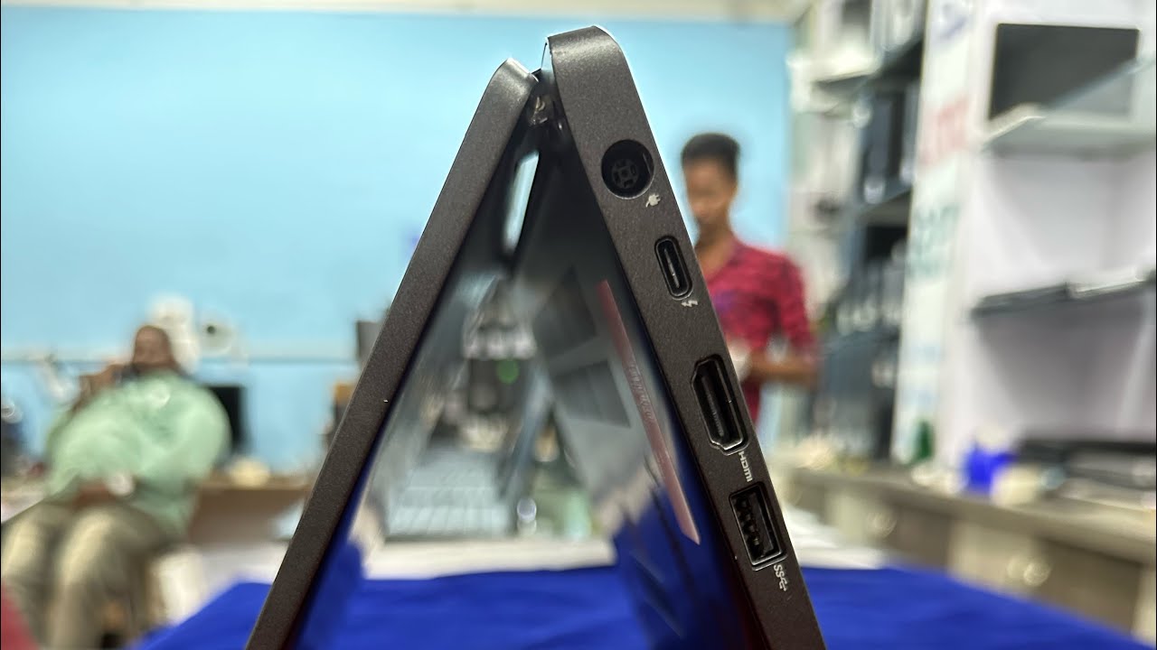 360 ROTATION TOUCH DELL LAPTOP - i5-8 GENERATION 16 GB RAM DDR4- 256 Gb ...