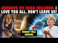 ????FINAL REVELATION OF MEDJUGORJE: Farewell from Mirjana and the Virgin Mary - CELESTIAL REVELATION