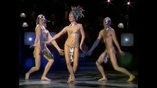 Fernsehballett-Maskentanz 2