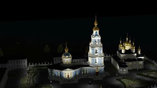 "Костромской кремль: возрождение утраченной святыни" Документальный фильм