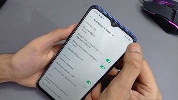 How to Show Battery percentage on OPPO A9 2020 | OPPO A9 2020 ka battery percentage kaise nikale |