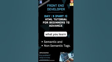 HTML