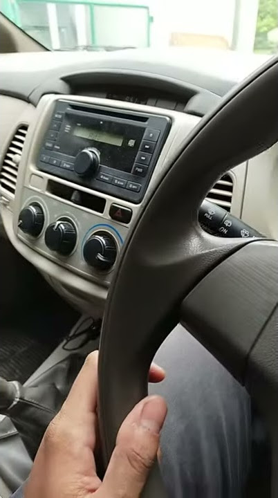 story' wa santuy dalam mobil