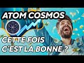 Atom cosmos  cette fois cest la bonne  