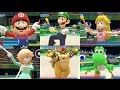マリオファミリーによる「新体操 クラブ」【マリオ&ソニックATリオオリンピック】
