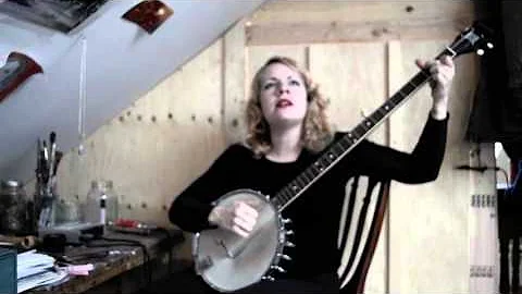 Traveller (Cover) by Meredith Moon - Clawhammer Ba...