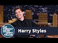 Harry Styles and Jimmy Bonded as Dressing Room Neighbors on SNL