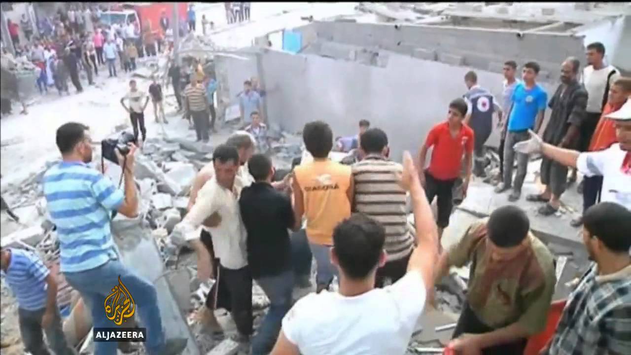 إسرائيل تدعو إلى نزع السلاح الكامل من غزة