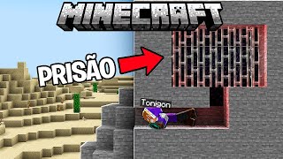 A FUGA IMPOSSÍVEL NO MINECRAFT 1.17 #164 CREATIVESQUAD