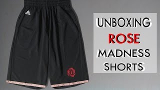 derrick rose shorts adidas