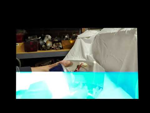 Adjusting a Whelen