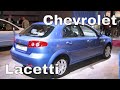 Chevrolet Lacetti и его ахиллесовы пяты