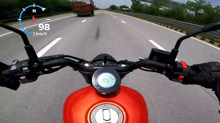 QJ Motor SRV300 Cruising Speed Vibration & Speed Error