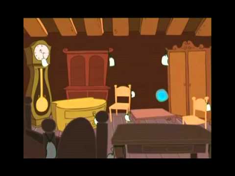 Avez vous déjà vu..? La Fée fagot dans un..