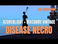ESO - Disease Necromancer RP-Build