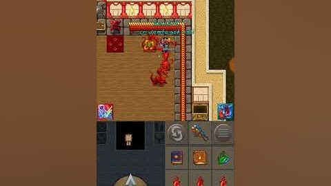 Tibiame world 8 chilong solo difficulty hard