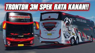 JETBUS 5 TRONTON 3M SPEK RATA KANAN BUS EXPLORER!! | ROBLOX ID