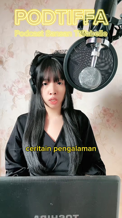 DOSEN MALAM - PODTIFFA HORROR #POV #shorts