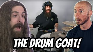 Drummer Reacts To - 66Samus reacts to El Estepario Siberiano FIRST TIME HEARING Reaction