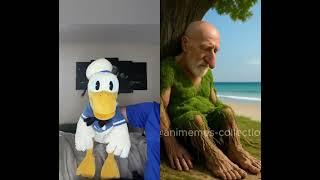 Donald Ducc Thinks Tung Tung Tung Sahur Deserves It