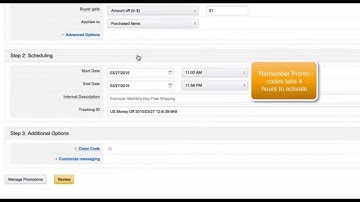 How To Create One time Promo Codes in Amazon Single Use Codes